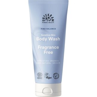 Urtekram Find balance bodywash gevoelige huid 200 Milliliter