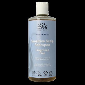 Urtekram Urtekram Shampoing Find Balance cuir chevelu sensible 500 ml