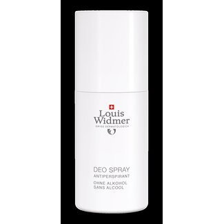 Louis Widmer Deodorant spray geparfumeerd 75 Milliliter