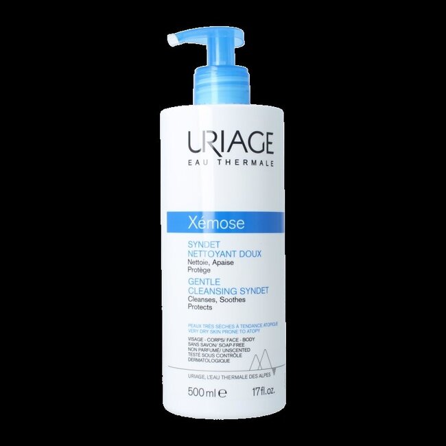 Xemose syndet nettoyant 500 Milliliter