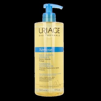 Uriage Uriage Xémose huile lavante apaisante 500 ml