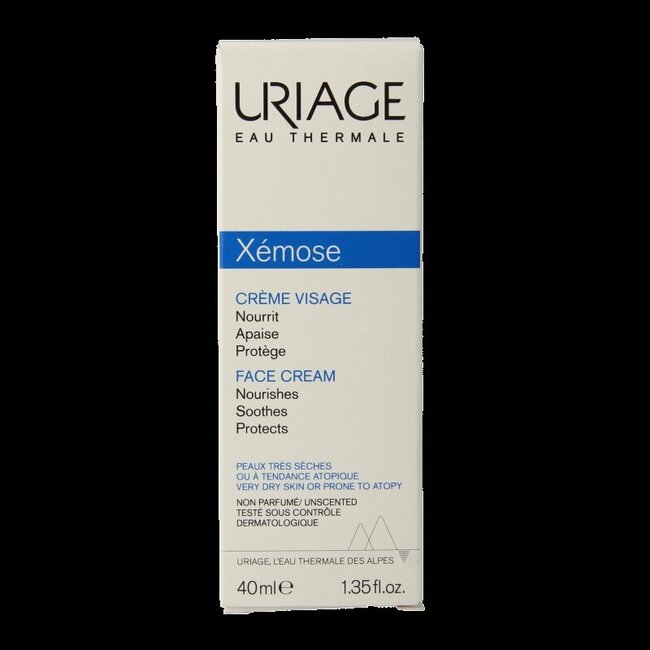 Xemose creme visage 40 Milliliter