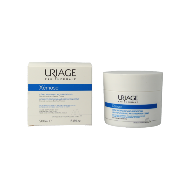 Uriage Xémose cérat 200 Millilitres