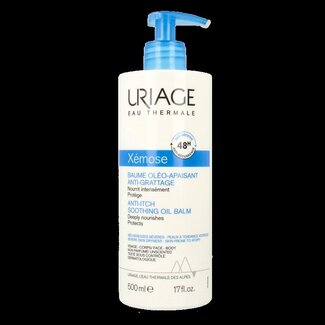 Uriage Uriage Xémose baume oléo-apaisant anti-grattage 500 ml