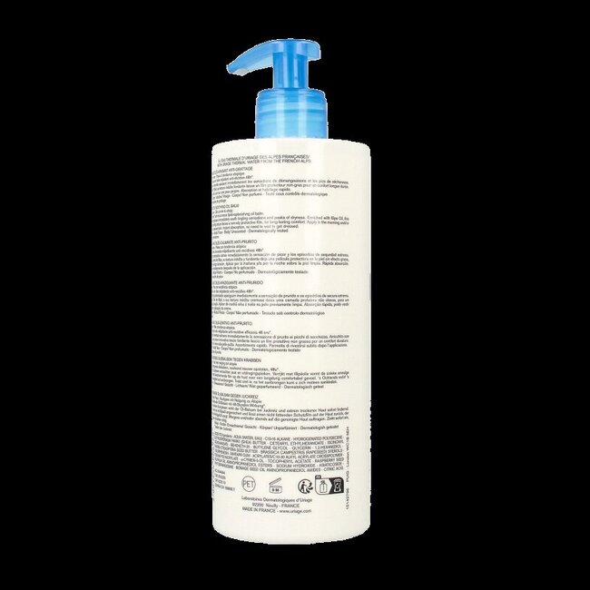 Uriage Xemose baume olea apaisant anti-grattage 500 Milliliter