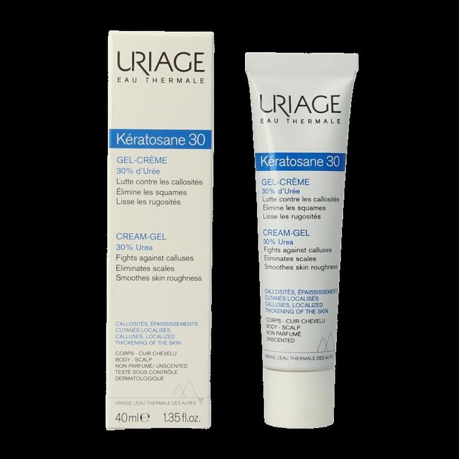 Uriage Kératosane 30 40 ml