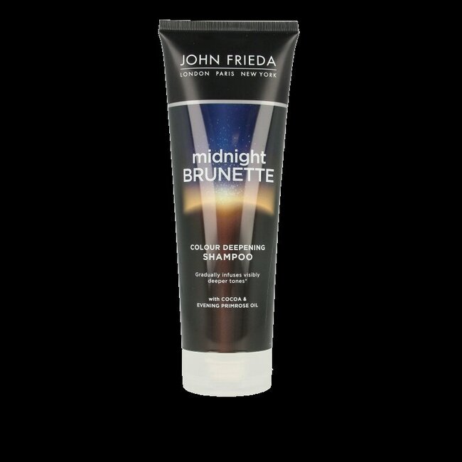Brilliant brunette midnight brunette shampoo 250 Milliliter