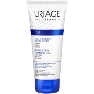 Uriage DS Gel reiniger 150 Milliliter