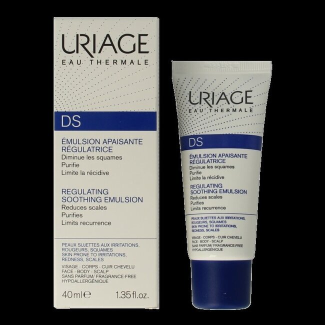 Uriage DS Emulsie 40 Milliliter