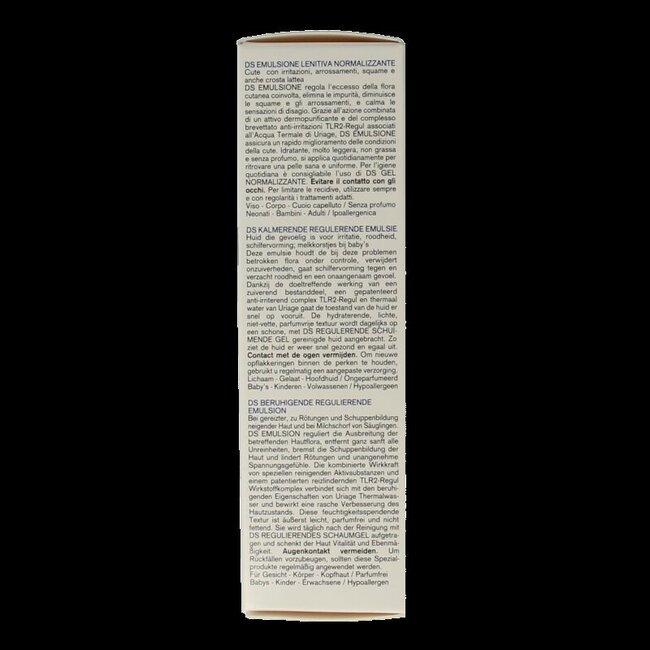 Uriage DS Émulsion 40 ml