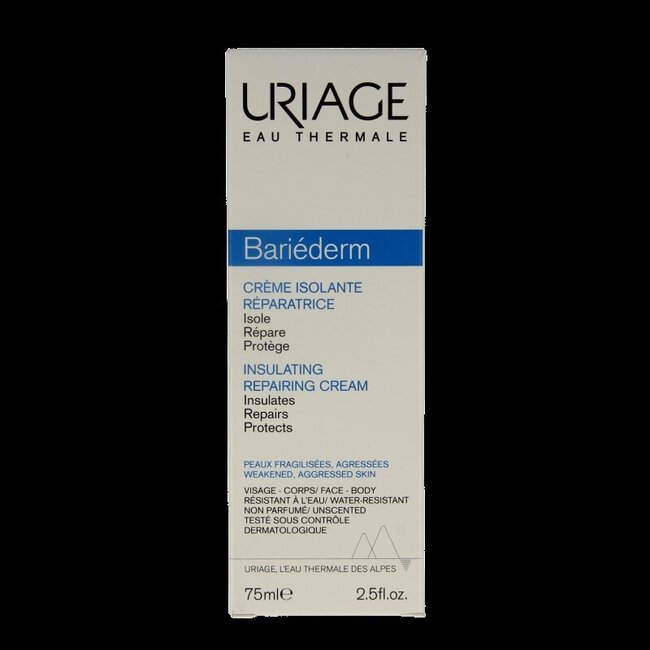 Bariederm creme 75 Milliliter