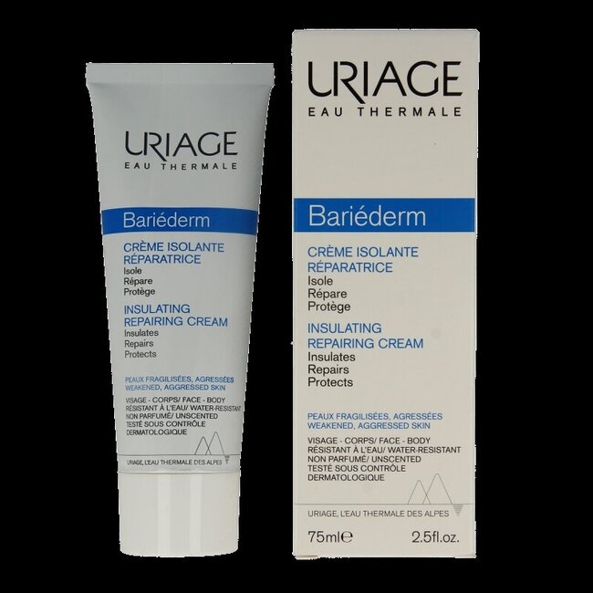 Uriage Bariéderm Crème 75 ml