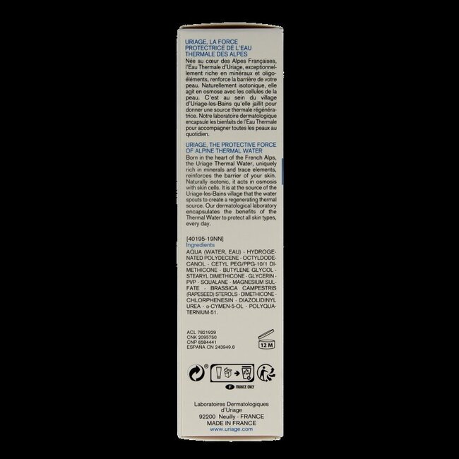 Uriage Bariederm creme 75 Milliliter