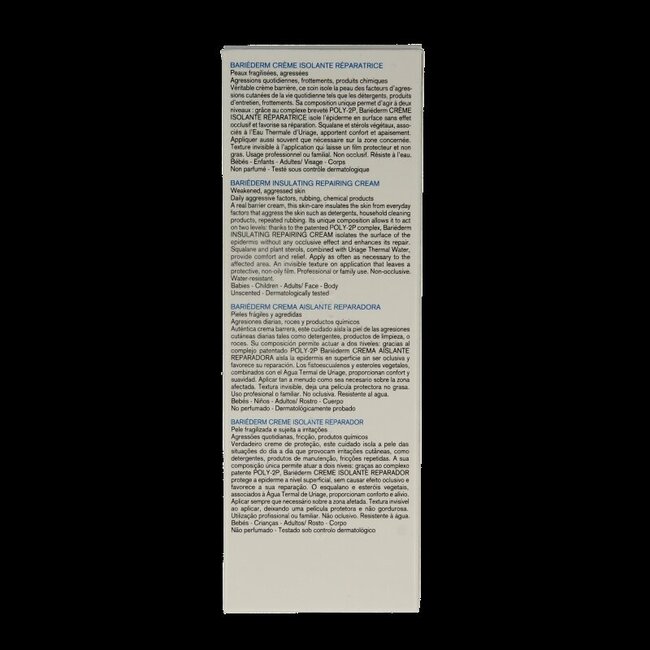 Uriage Bariéderm Crème 75 ml