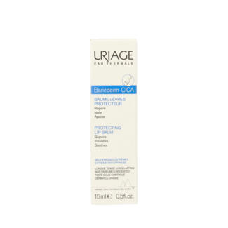 Uriage Bariederm cica lippen 15 Milliliter