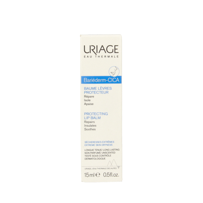 Bariederm cica lippen 15 Milliliter