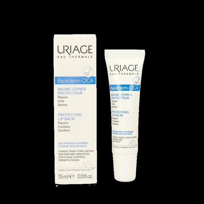 Uriage Bariéderm-Cica Lèvres 15 ml