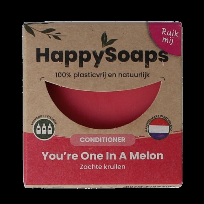 Conditioner bar melon power 65 Gram