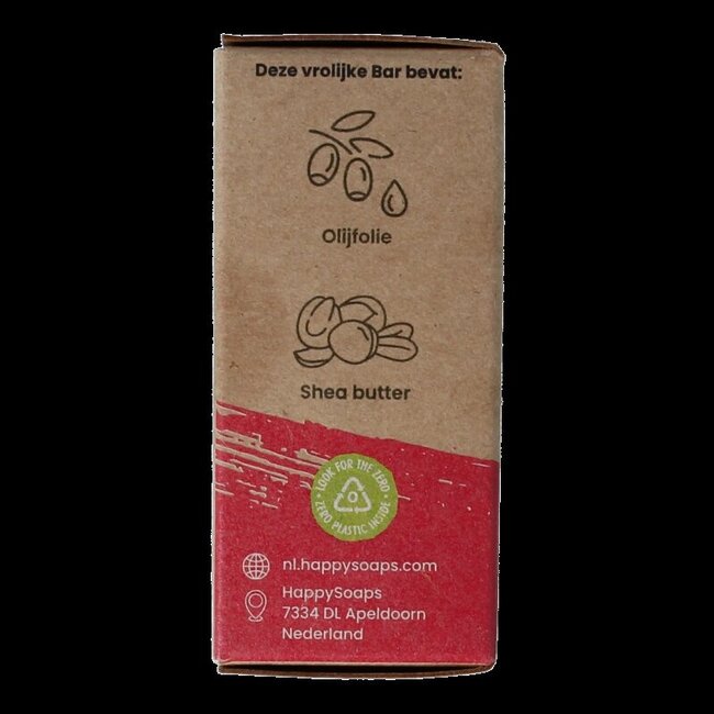 Happysoaps Conditioner bar melon power 65 Gram