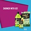 Showergel avocado navul  500 Milliliter