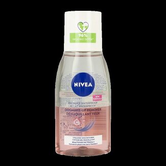 Nivea Nivea Démaquillant pour les yeux rose 125 ml