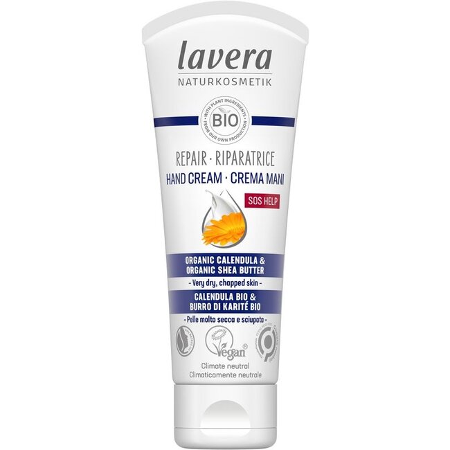 Handcreme/handcream repair bio 75 Milliliter
