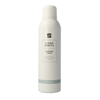 Da Premium Showerfoam clean sheets 225 Milliliter