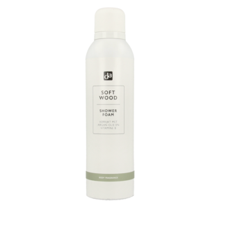 Da Premium Showerfoam soft wood  225 Milliliter