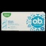 Tampons o.b. ProComfort Super Plus - 32 pièces