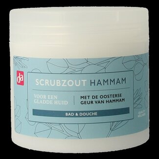 DA Scrubzout peeling hammam 500 Gram