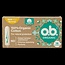 Tampons organic normal 16 Stuks