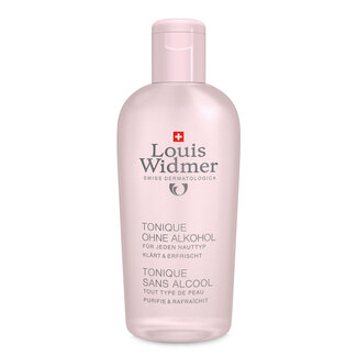 Louis Widmer Tonic zonder alcohol zonder parfum 200 Milliliter