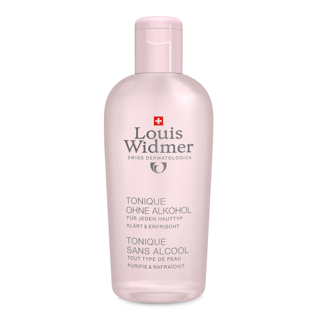 Tonic zonder alcohol zonder parfum 200 Milliliter