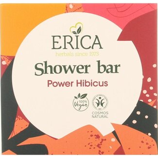 Erica Shower bar power hibiscus 95 Gram