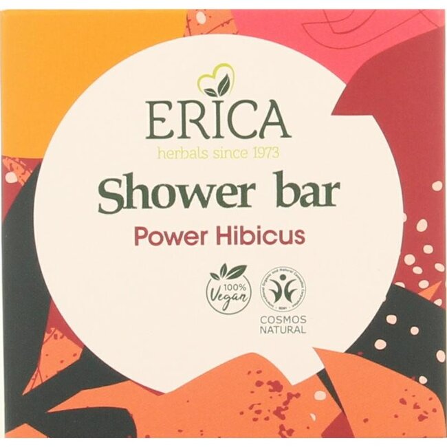 Shower bar power hibiscus 95 Gram