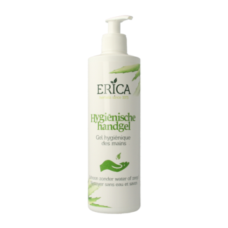 Erica Handgel hygiene aloe 500 Milliliter