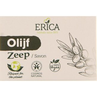 Erica Zeep olijf 100 Gram