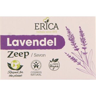 Erica Zeep lavendel 100 Gram