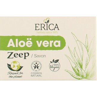 Erica Zeep aloe vera 100 Gram
