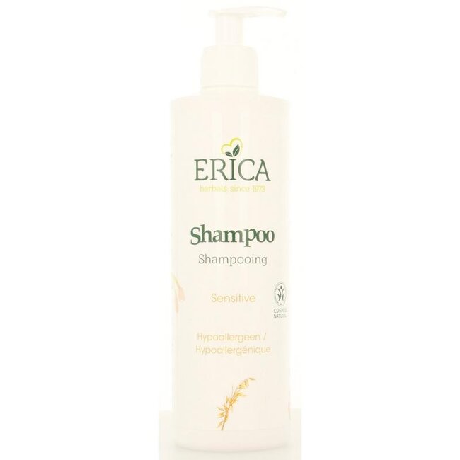 Shampoo sensitive 500 Milliliter