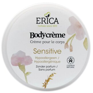 Erica Bodycreme sensitive 150 Milliliter