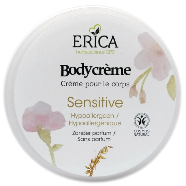 Bodycreme sensitive 150 Milliliter