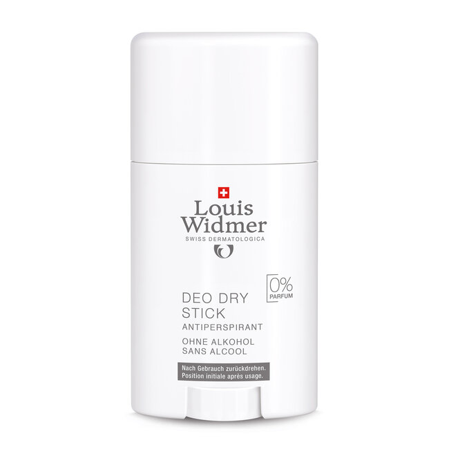 Deodorant dry stick parfumvrij 50 Milliliter