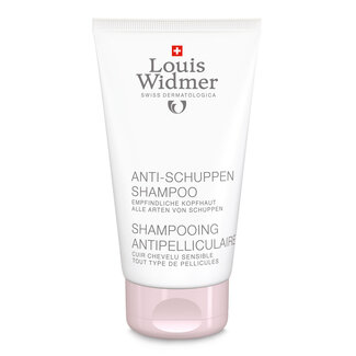 Louis Widmer Antiroosshampoo zonder parfum 150 Milliliter