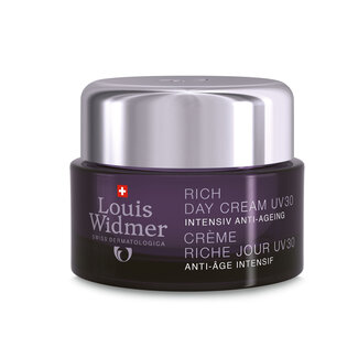 Louis Widmer Rijke dagcreme UV 30 licht geparfumeerd 50 Milliliter