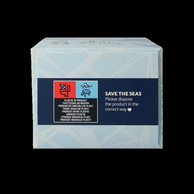 Protège-slips Vuokkoset normal coton bio 26 pièces