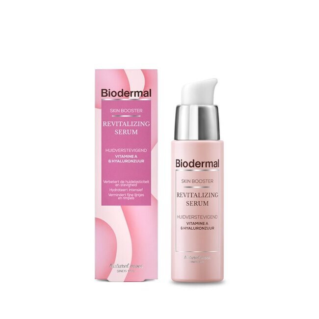 Skin booster revitalizing serum vitamine A 30 Milliliter