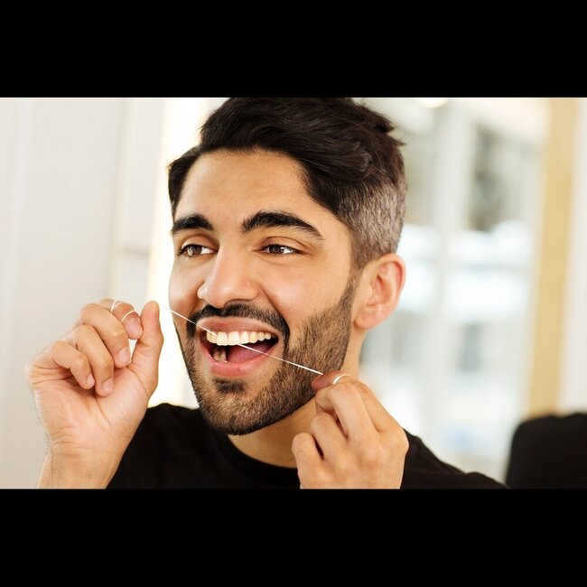 Jordan Everyday fil dentaire 50 mètres 1 pièce