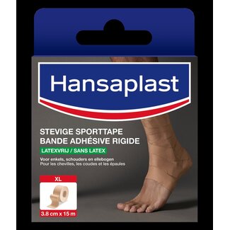 Hansaplast Hansaplast Bande de sport large 3,75 cm x 15 m 1 rouleau