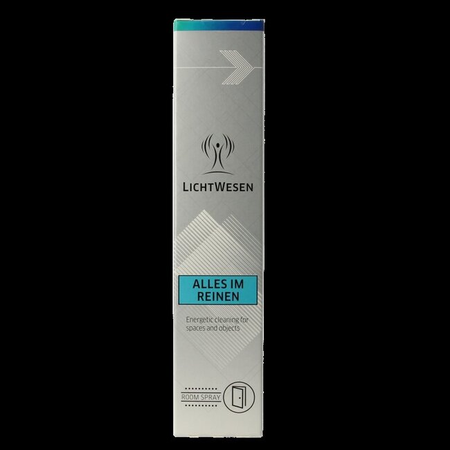 Energetische reinigingsspray alles in het reine 150 Milliliter